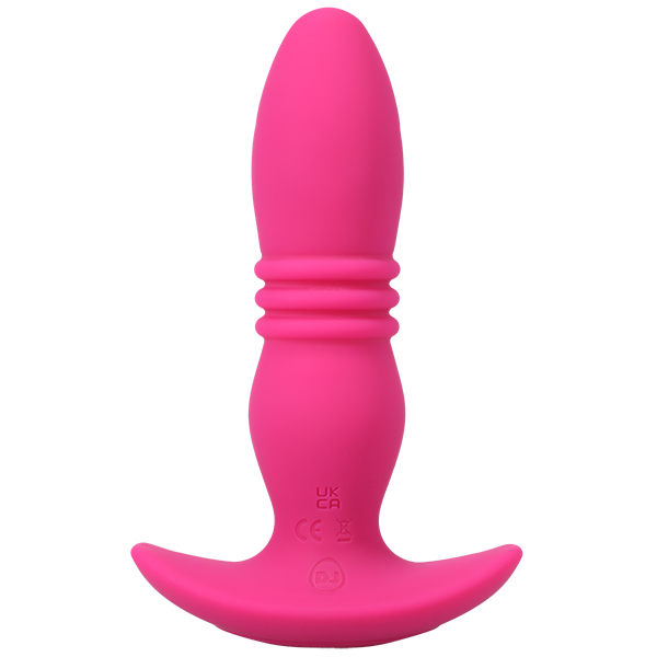 A Play Rise Anal Plug - Pink