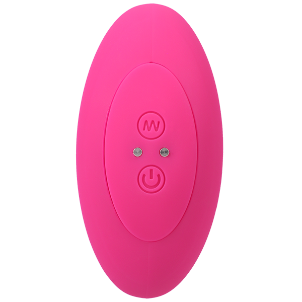 A Play Rise Anal Plug - Pink