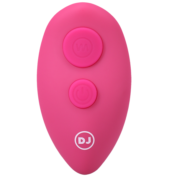 A Play Rise Anal Plug - Pink